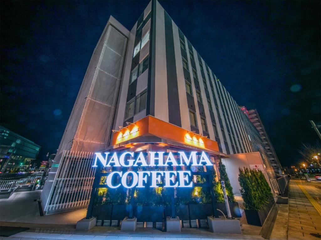 Unizo Inn Express Morioka Luaran gambar